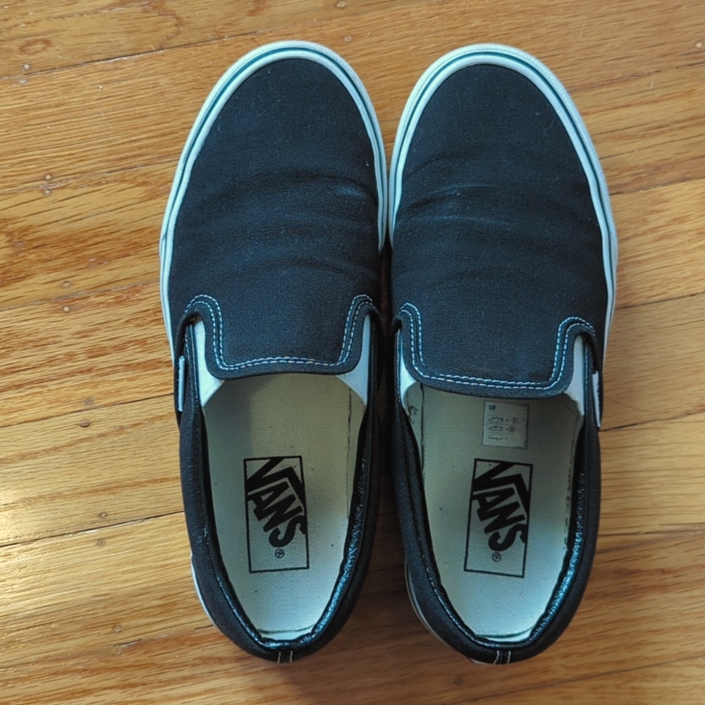 Vans Slip Ons